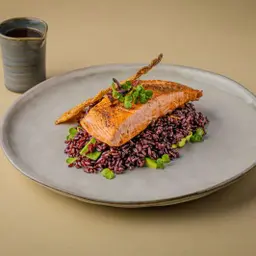 Crispy Salmon
