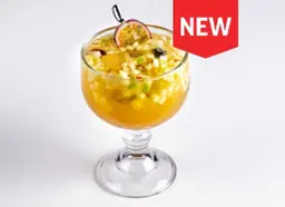 Mango Passion Fruit Sangria