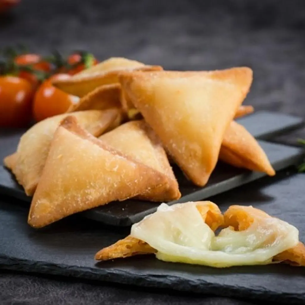 Cheese Samosa