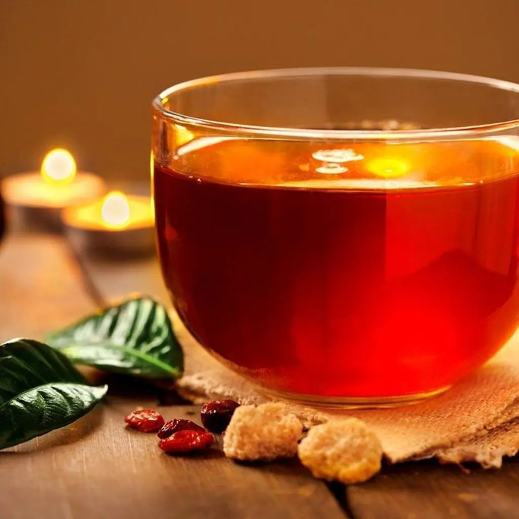 Black Tea Cup