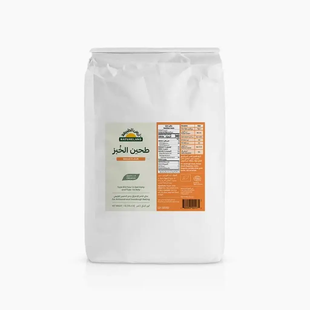 Natureland Bread Flour