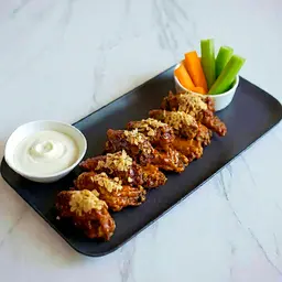 BBQ  Chicken Wings