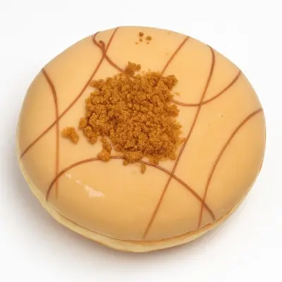 Caramel Crème Crunch