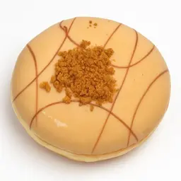 Caramel Crème Crunch