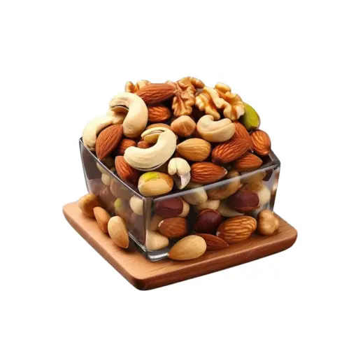 Mixed Nuts