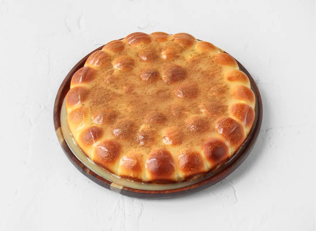 Cinnabon Honeycomb Bread
