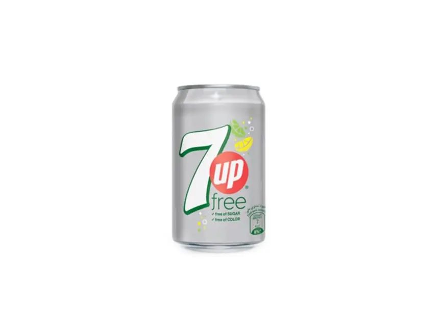 Diet 7Up 350ml