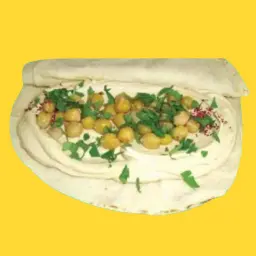 ساندويتش حمص