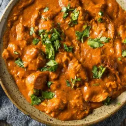 Chicken with Ginger