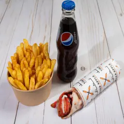 Chicken Tikka Meal