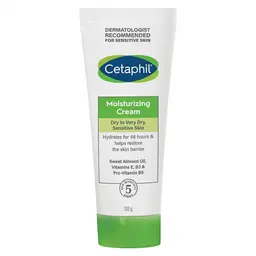 Cetaphil Moisturising Cream, 100 Gm