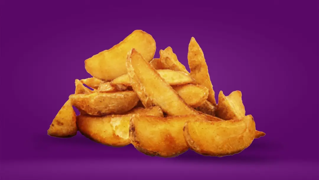 Crispy Fries
