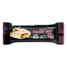 Laperva Rasp Fit Protein Bar White Chocolate Raspberry 1 Bar