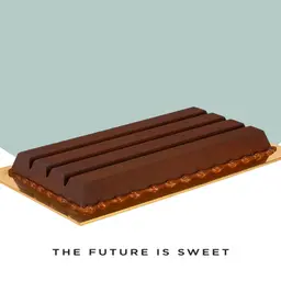KitKat Cake