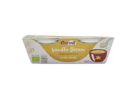 Ecomil Dessert Vanilla Dream Bio 2 x 125g