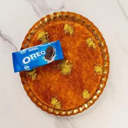 كنافة اوريو