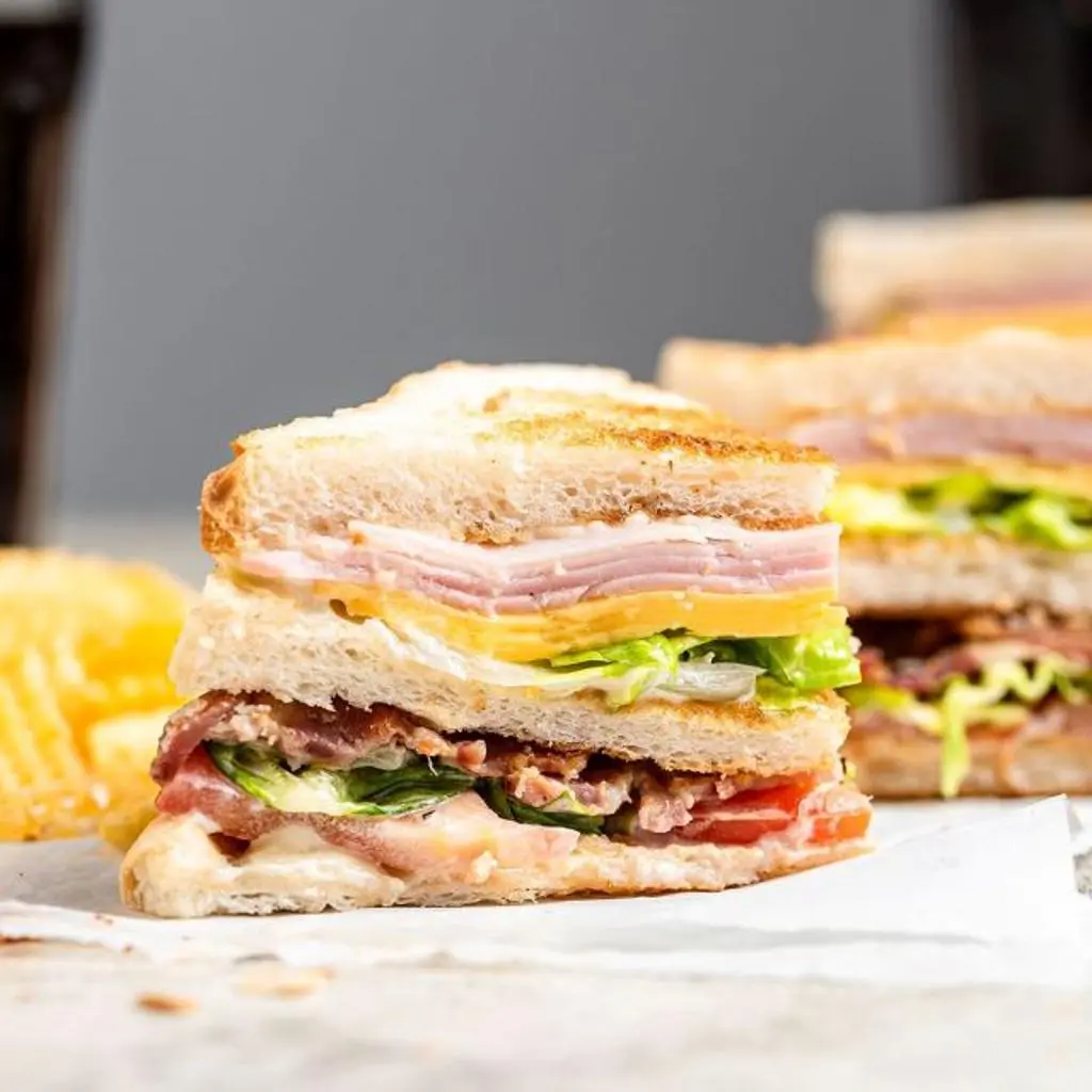 Triple Decker Sandwich
