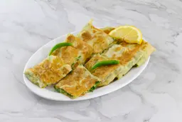 مطبق جبنة بيضاء