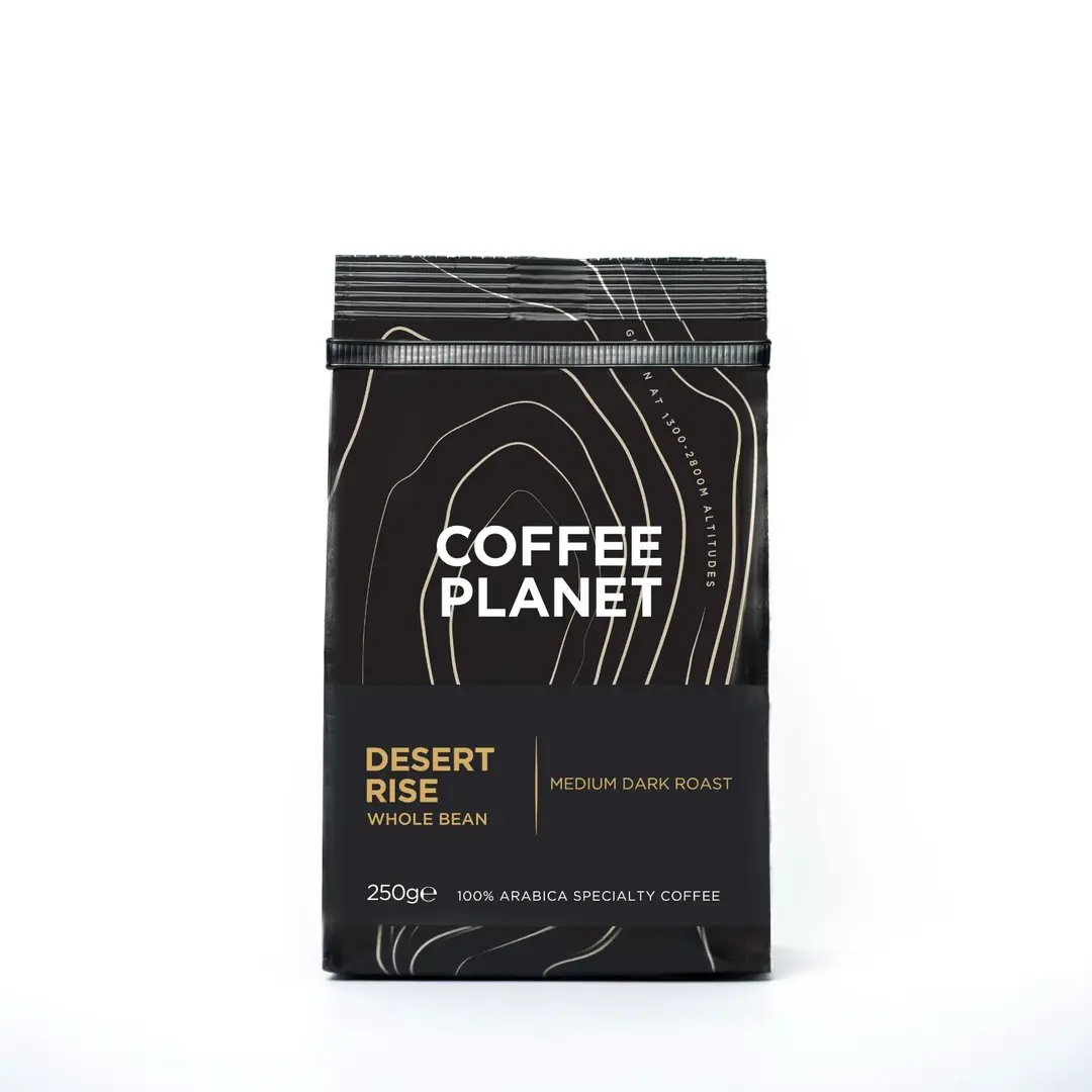 Coffee Dessert Rise Beans 250gm
