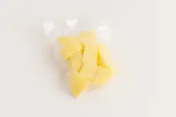 بطاطس مقطع