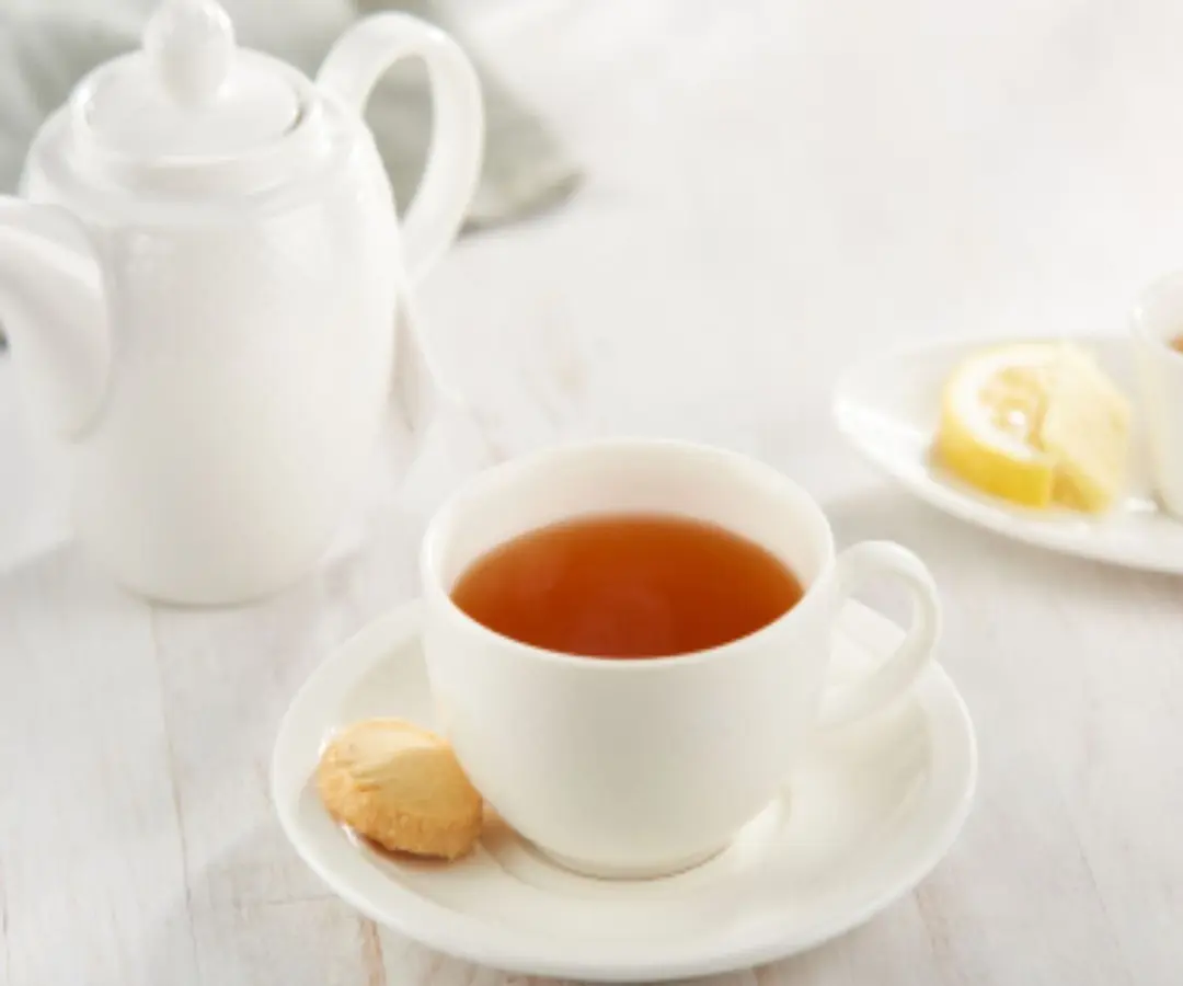 Lemon Ginger Tea
