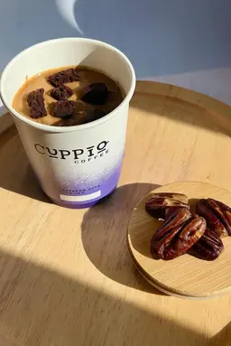 بودينغ البراونيز بصوص البيكان جديد