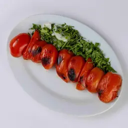 سيخ طماطم مشوي