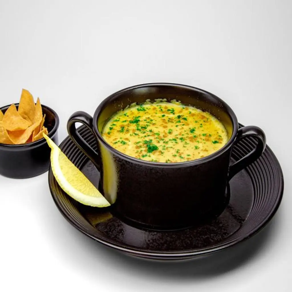 شوربة العدس