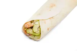 Keto Shrimp Sandwich
