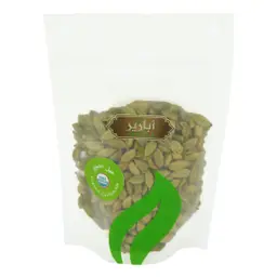 هيل أخضر حب عضوي
