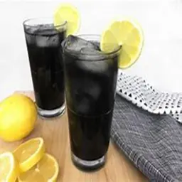 Cold Black Lemon Mojito