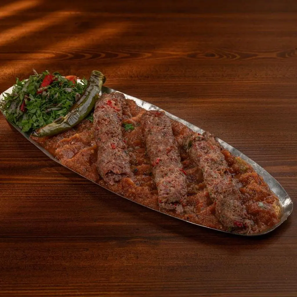 Khashkhas Kebab