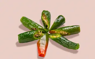 فليفلة حارة