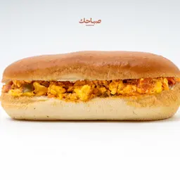 ساندويتش شكشوكة
