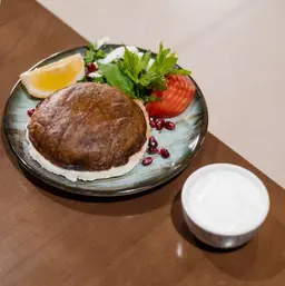 كبة مشوية