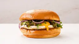Steak & Egg