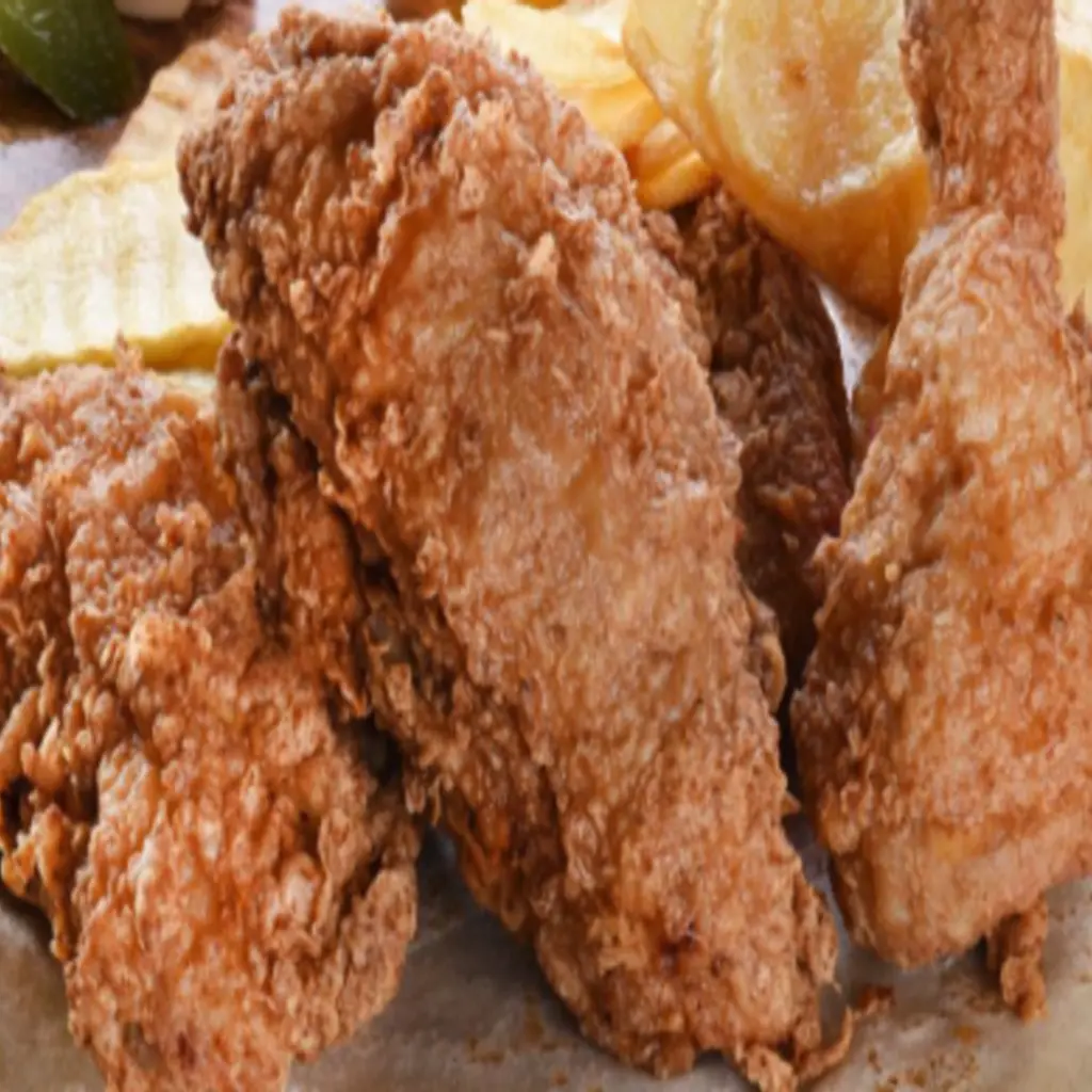 بروستد حراق