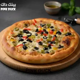بيتزا خضار