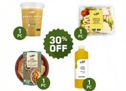 Lunch Meal Gathering Offer - Up To 30%