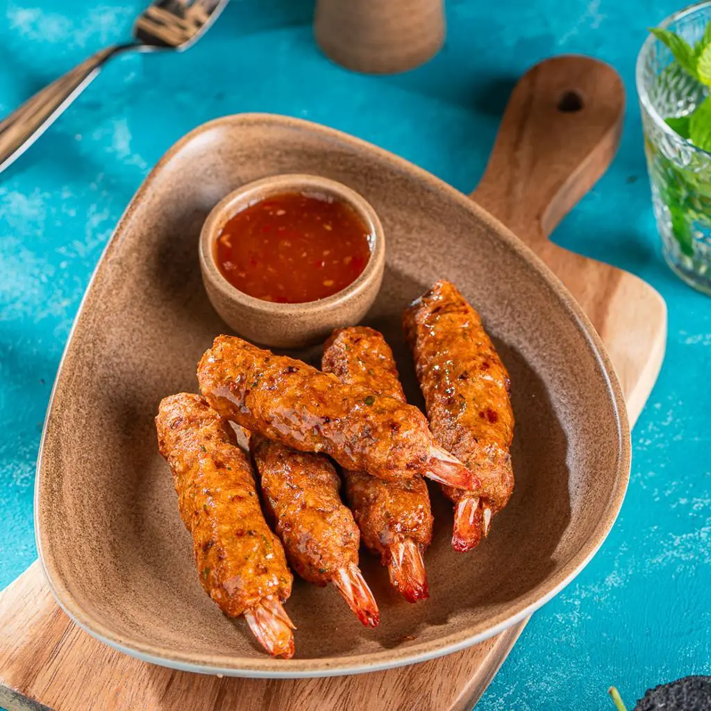 Fish Kofta