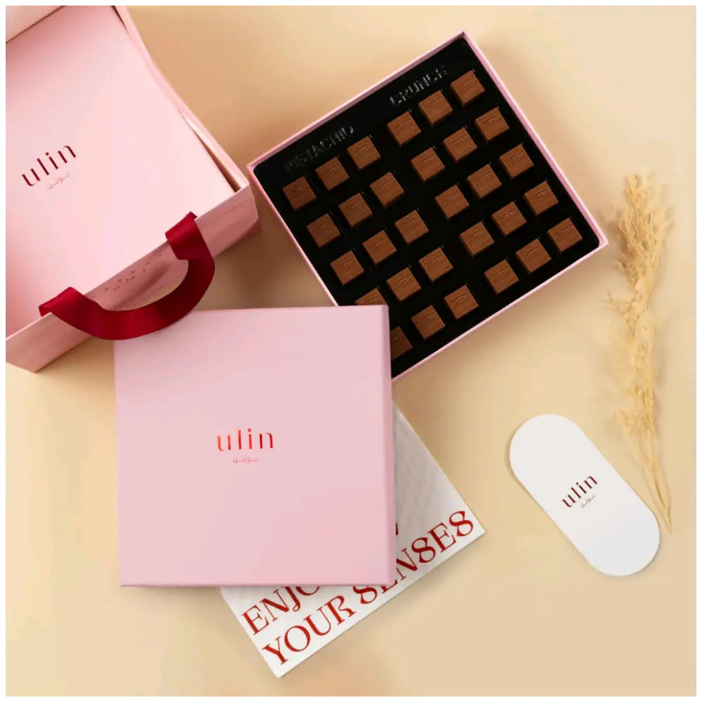 Yuleen Chocolate