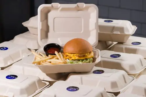 Chicken Smash  Box