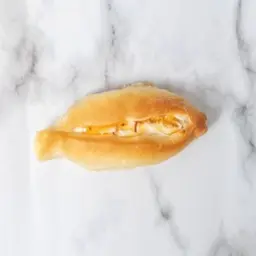 Honey Labneh Pie