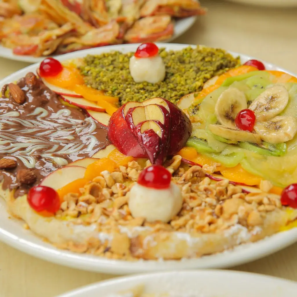 Nile Palace Pie