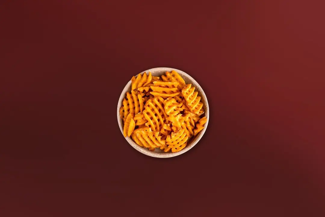 WAFFLE FRIES