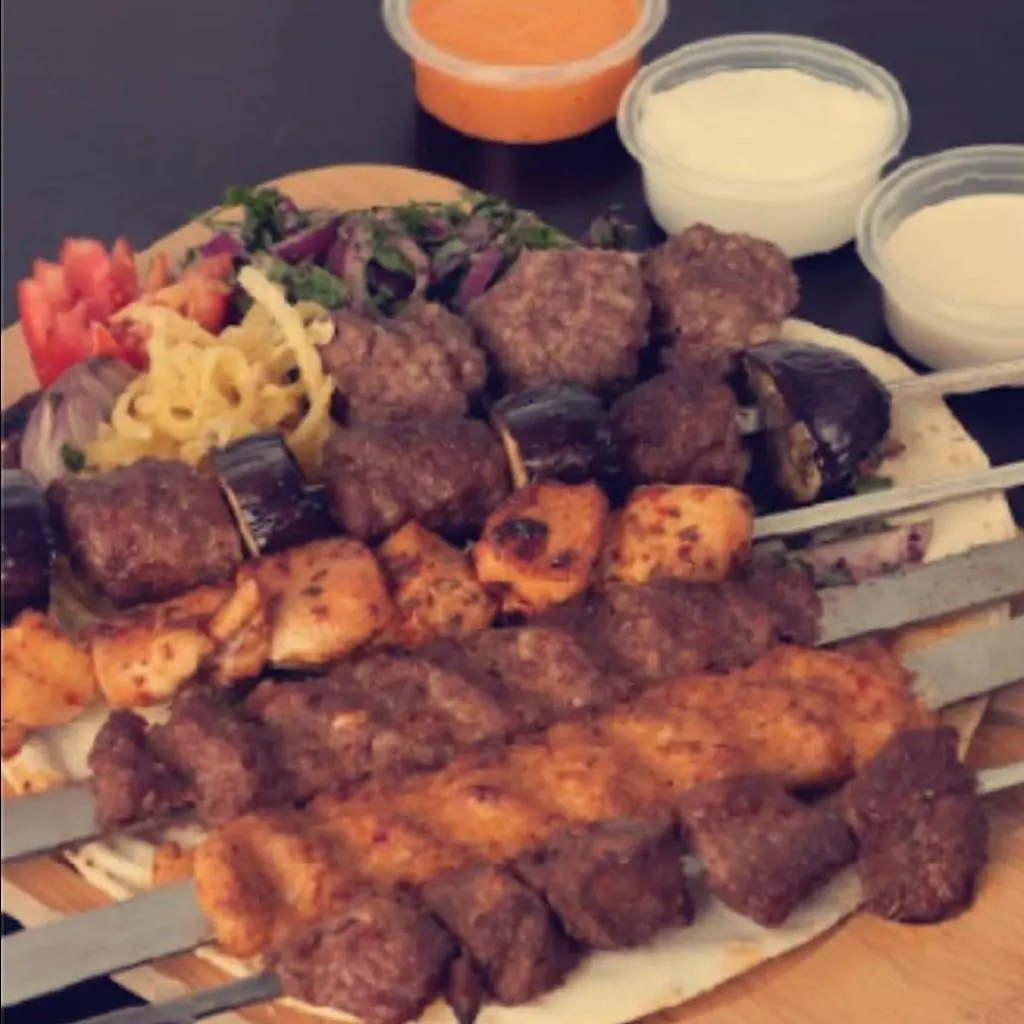 مكس مشوي