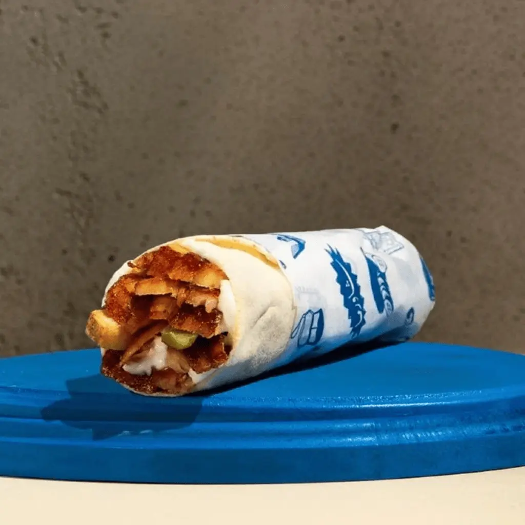Abaah Shawarma