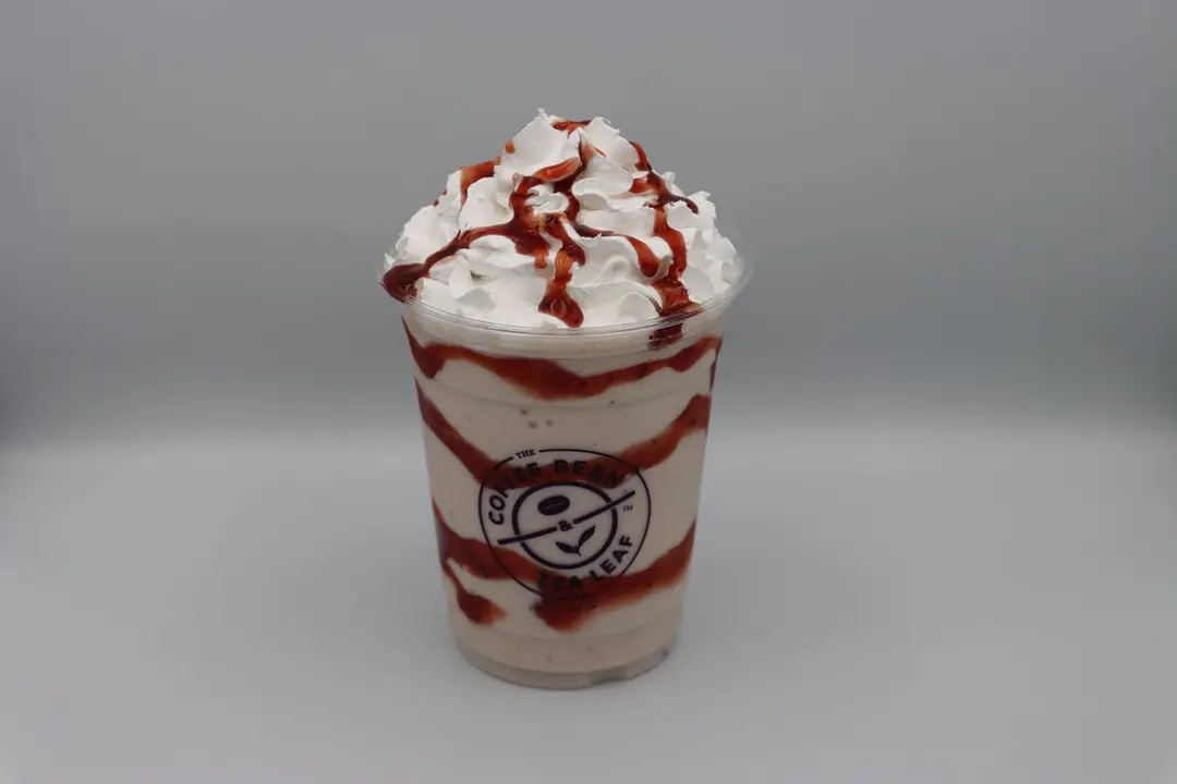 Strawberries Ice Blended