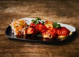 Cheesy Tandoori Chicken