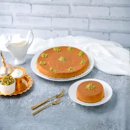 كنافة قشطة ناعمة ١/٤ كيلو 🍽️